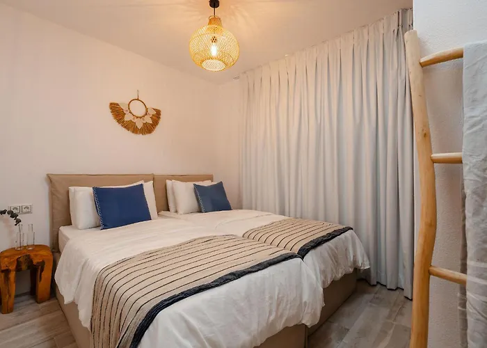 Villa Kaya, Plaka (Naxos)